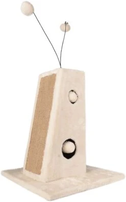 Flamingo Arbre à Chat Sno 4 Crème 35x35x68cm