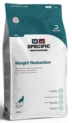 Specific FRD Weight Reduction Pour Chat 6kg