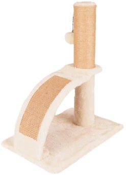 Flamingo Arbre à Chat Tessa Crème 35x25x43,5cm -Magasin De Fournitures Pour Chats 7fc430beb9eaf3d99d42abfb83c3c3db6cc004c852b8d6700f413bc405a04e88