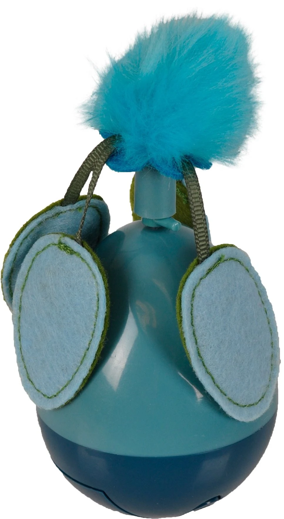 Flamingo Jouet Chat Femor Qui Se Balance Violet/bleu