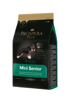 Prospera Plus Croquettes Pour Chien Senior Mini 2 Kg