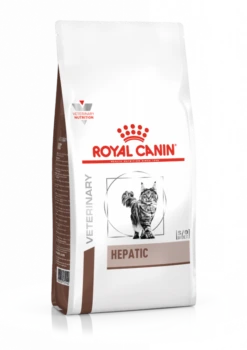 Royal Canin Hepatic Pour Chat 2kg