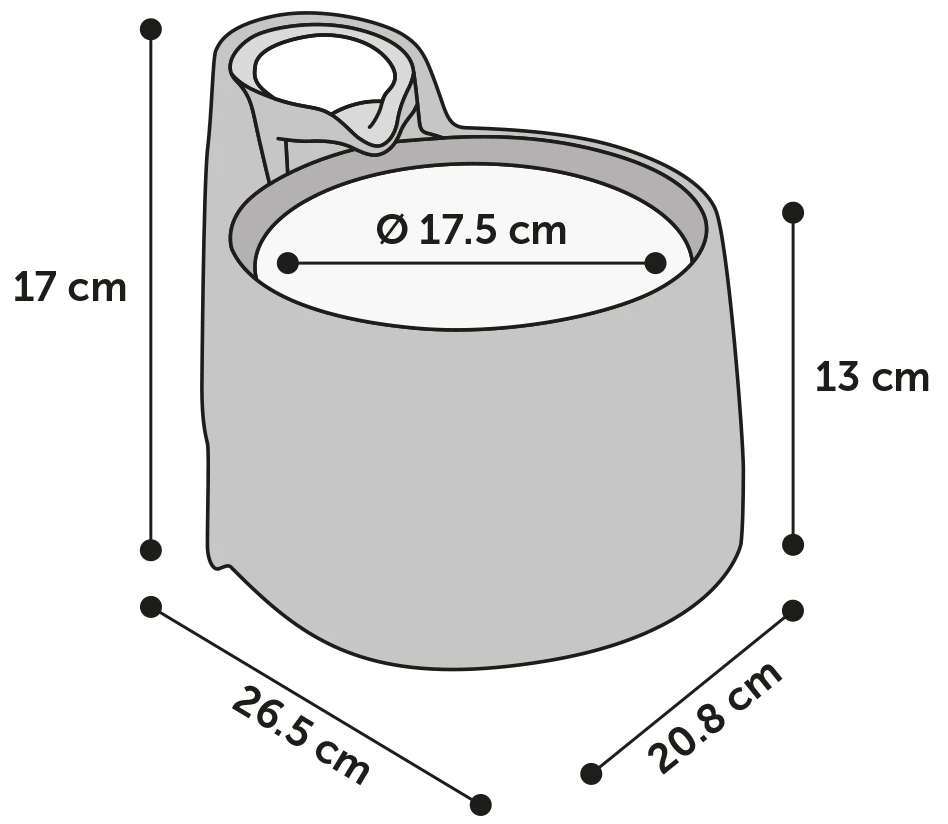 Flamingo Fontaine A Eau Bellagio Vert 2000ml 5 Flamingo Fontaine A Eau Bellagio Vert 2000ml – Image 3
