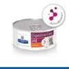Hill's Prescription Diet I/d Digestive Boîte Pour Chat Et Chaton Poulet 24x156 G 1 Hill's Prescription Diet I/d Digestive Boîte Pour Chat Et Chaton Poulet 24x156 G -Magasin De Fournitures Pour Chats 8d71e9ae1de7b451e0d5e53811f5a834a76b5ff630a9d5540d0825ec69f15585