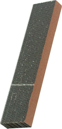 Flamingo Grattoir Jumbo En Carton