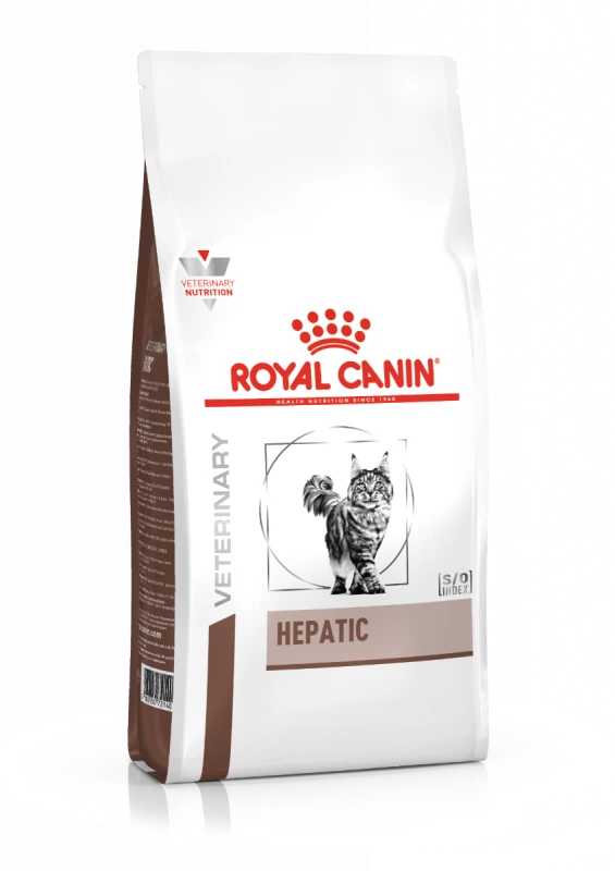 Royal Canin Hepatic Pour Chat 4kg 3 Royal Canin Hepatic Pour Chat 4kg