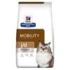 Hill's Prescription Diet J/D Mobility Croquettes Pour Chat Au Poulet 1.5kg -Magasin De Fournitures Pour Chats 9d38ec6bebe250ab2a3e1b5e4fbc5e6cea5a356acf26eb90b4664aad68bd300d