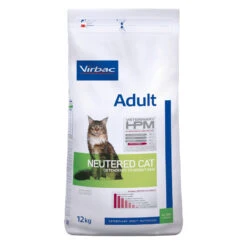 Virbac Veterinary Hpm Adult Neutered Pour Chat 1,5kg 15 Virbac Veterinary Hpm Adult Neutered Pour Chat 1,5kg -Magasin De Fournitures Pour Chats HPM Neutered Chat Adult 12Kg 6 FR