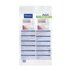 Virbac Veterinary Hpm Adult Neutered Pour Chat 1,5kg 13 Virbac Veterinary Hpm Adult Neutered Pour Chat 1,5kg -Magasin De Fournitures Pour Chats HPM Neutered Chat Adult 3Kg 4 FR