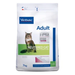 Virbac Veterinary Hpm Adult Neutered Pour Chat 1,5kg 14 Virbac Veterinary Hpm Adult Neutered Pour Chat 1,5kg -Magasin De Fournitures Pour Chats HPM Neutered Chat Adult 7Kg 5 FR