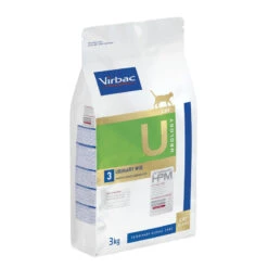 Virbac HPM Urology Urinary Wib U3 Pour Chat 1,5kg 10 Virbac HPM Urology Urinary Wib U3 Pour Chat 1,5kg -Magasin De Fournitures Pour Chats VET HPM Chat Urology 3 WIS 3Kg 3 FR