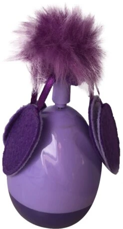 Flamingo Jouet Chat Femor Qui Se Balance Violet/bleu -Magasin De Fournitures Pour Chats a4749c0a6867ddca7d1b5b2c47f55839f36a93236b3204cde56157991dc740df