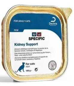 Specific Fkd Kidney Support Pour Chat 7x 100g