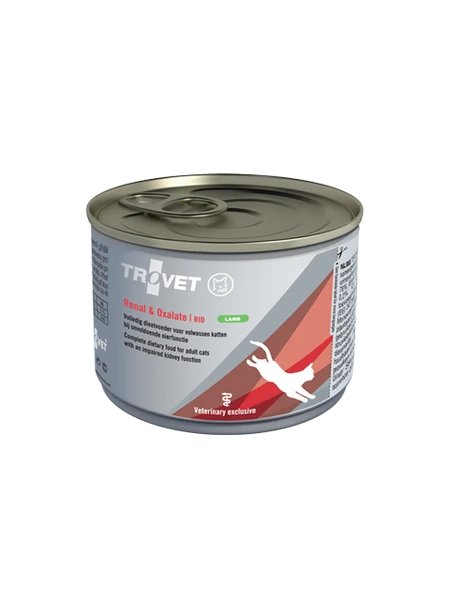 Trovet Shf Sterilised Pour Chat 500g 3 Trovet Shf Sterilised Pour Chat 500g