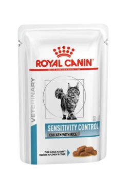 Royal Canin Sensitivity Control Poulet Pour Chien 12x85g