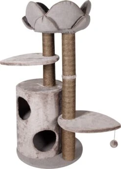 Flamingo Arbre à Chat 79x48x115cm