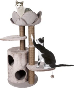 Flamingo Arbre à Chat 79x48x115cm -Magasin De Fournitures Pour Chats e01efc61c97f9e6a0c9faac93cbe3584405a440cbd586f544720c2dad83fc96d