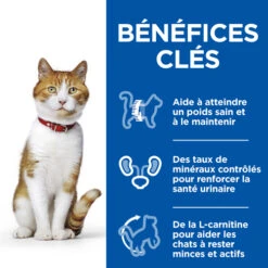 Hill's Science Plan Young Adult Sterilised - Canard - 1,5 Kg -Magasin De Fournitures Pour Chats e2beaca4533a0e8fb60d094e67a65f32af917dc727a43ff8d9d6738166dc31f3