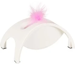 Flamingo Jouet Pour Chat Rouleau Crazy Bridge