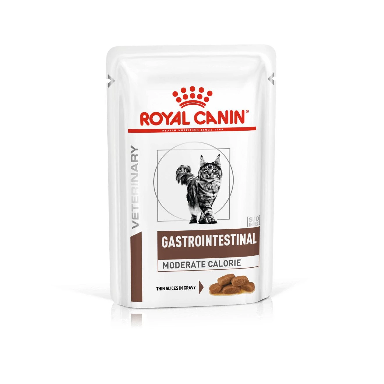 Royal Canin Gastro Intestinal Moderate Calorie Pour Chat 12x85g 3 Royal Canin Gastro Intestinal Moderate Calorie Pour Chat 12x85g