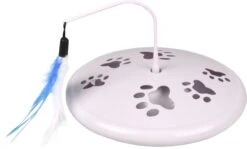 Flamingo Jouet Chat Galaxy Electro Diamètre 20cm