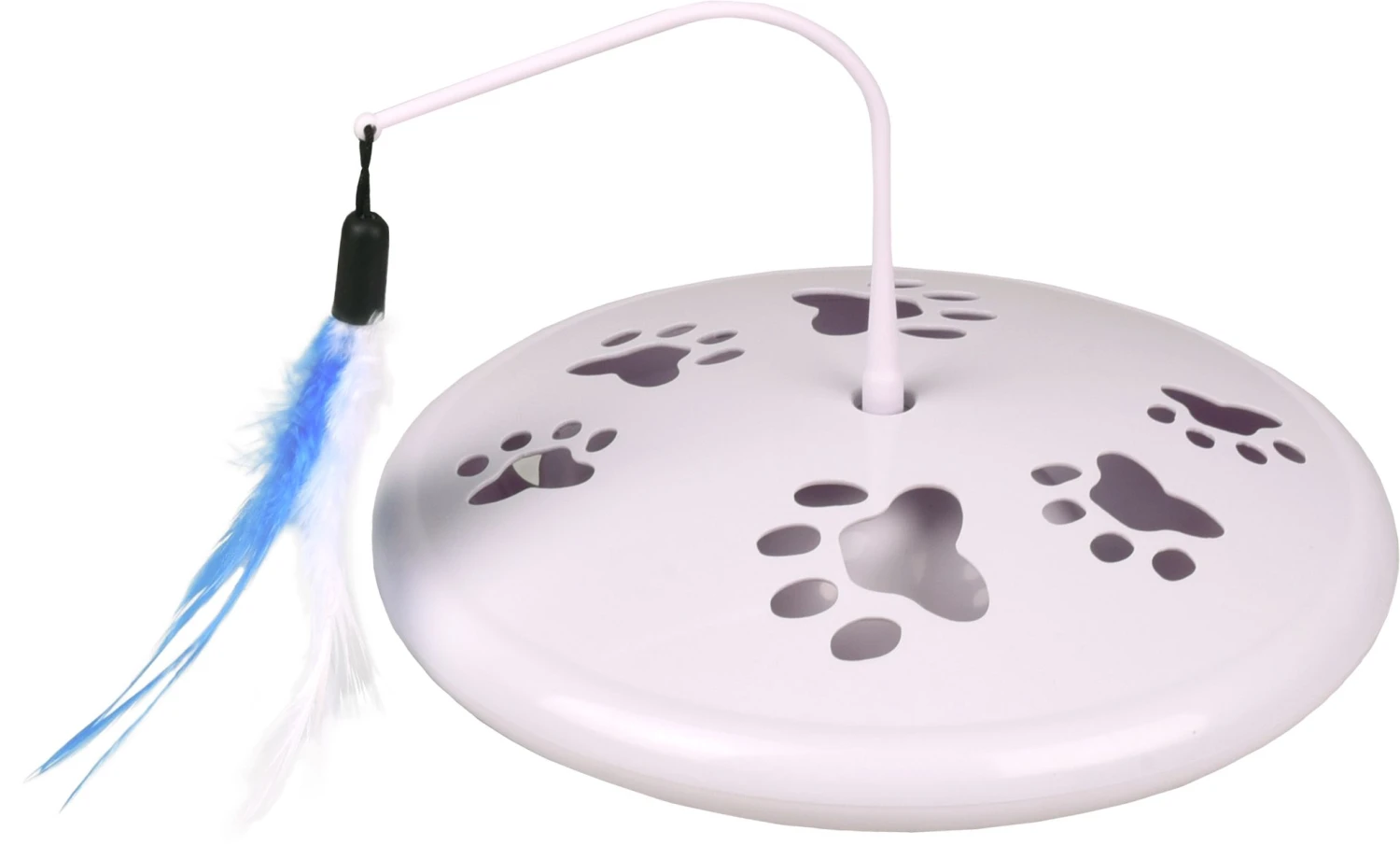 Flamingo Jouet Chat Galaxy Electro Diamètre 20cm