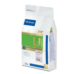 Virbac HPM Urology Dissolution & Prevention U2 Pour Chat 3kg -Magasin De Fournitures Pour Chats eyj3ijo2mdasimgiojywmcwic2nvcguioijhchaifq 1 15 1