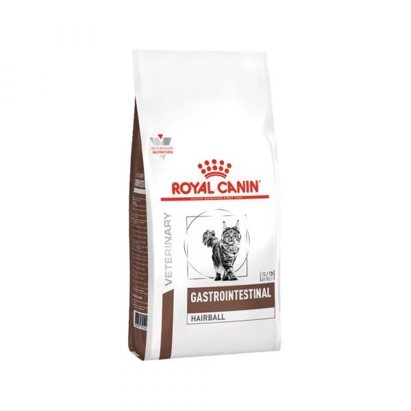 Royal Canin Gastrointestinal Hairball - Pour Chat - 4kg 3 Royal Canin Gastrointestinal Hairball - Pour Chat - 4kg