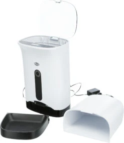 Trixie Distributeur Automatique De Nourriture Tx8 -Magasin De Fournitures Pour Chats f8a024c17f61b9875b33697efda3cbc9cde60f81d449f643526980fcdc3b045b