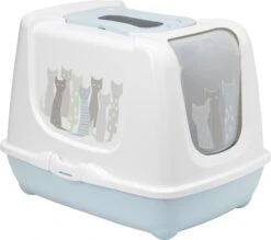 Flamingo Bac à Litière Trendy Maasai 50cm