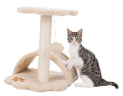 Trixie Junior Arbre À Chat Vitoria 43 Cm -Magasin De Fournitures Pour Chats fa4ff5a709ef999be80f8d95f4e1bcd286758a646f04a4701073933f934623f5