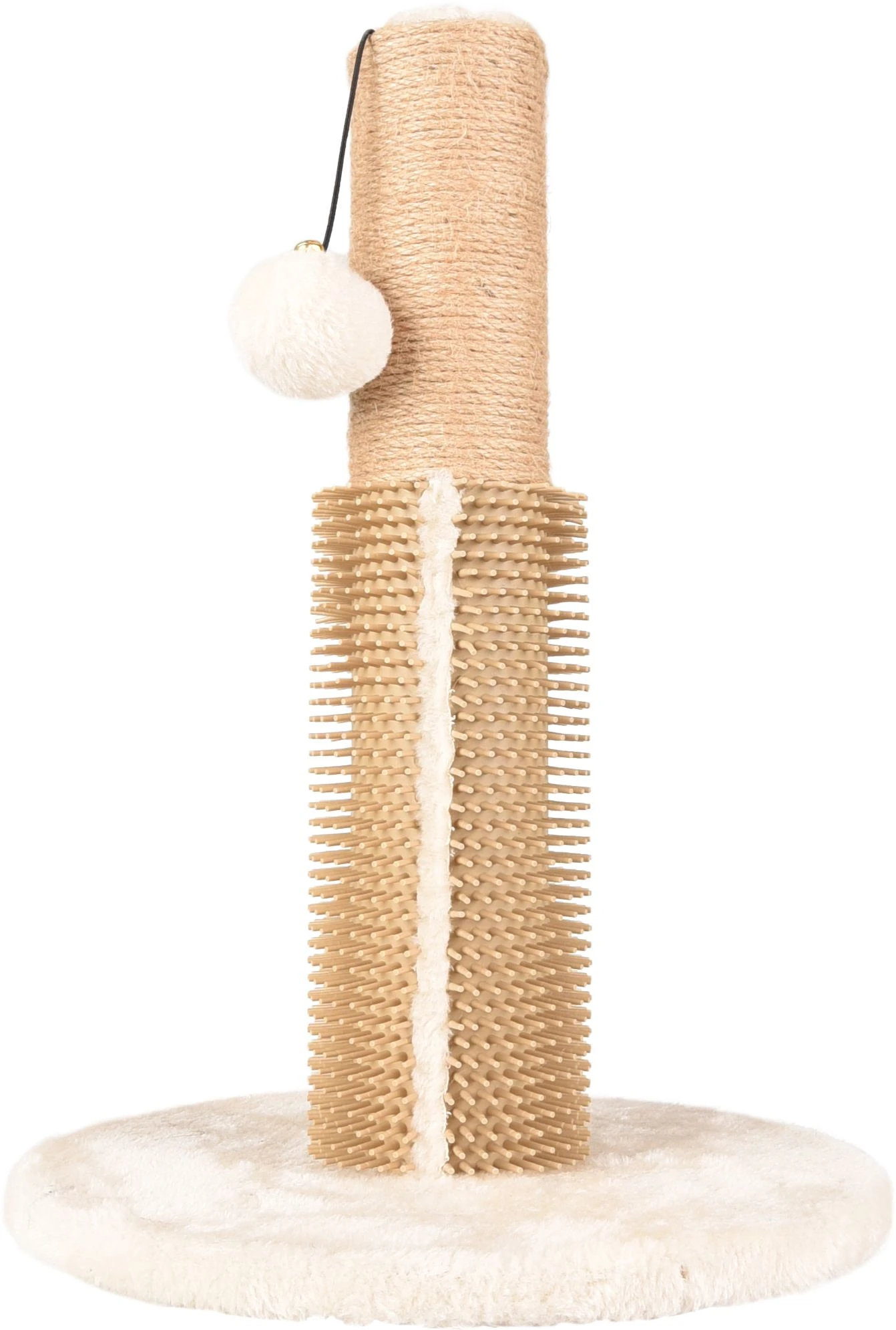 Flamingo Arbre à Chat Sno 1 Crème 30x30x41,5cm 3 Flamingo Arbre à Chat Sno 1 Crème 30x30x41,5cm