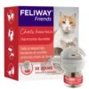 Feliway Friends Diffuseur + Recharge 48ml -Magasin De Fournitures Pour Chats feliway friends streamer