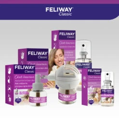 Feliway Spray 20ml -Magasin De Fournitures Pour Chats feliway spray 20ml 7 FR