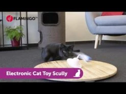 Flamingo Jouet Chat Scully Electro Dia. 9,7cm -Magasin De Fournitures Pour Chats hqdefault 4 3