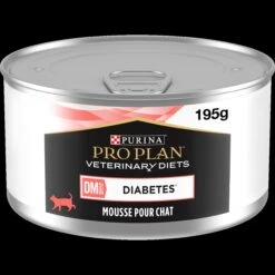 Purina Pro Plan DM Diabetes Chat 1,5Kg 11 Purina Pro Plan DM Diabetes Chat 1,5Kg -Magasin De Fournitures Pour Chats purina veterinary diet dm chat 24x195g 4 FR