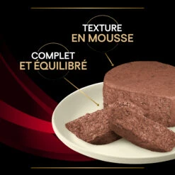 Purina Pro Plan DM Diabetes Chat Boîtes 24x195g -Magasin De Fournitures Pour Chats purina veterinary diet dm diabetes chat 24x195g 1 FR