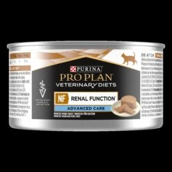 Purina Pro Plan Veterinary Diet NF Chat Boiîes 24x195g -Magasin De Fournitures Pour Chats purina veterinary diet nf chat 24x195g 1 FR