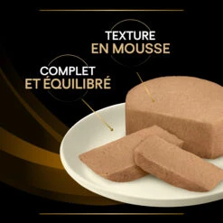 Purina Pro Plan Veterinary Diet NF Chat Boiîes 24x195g -Magasin De Fournitures Pour Chats purina veterinary diet nf chat 24x195g 2 FR