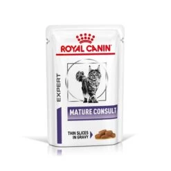 Royal Canin Mature Consult Chat - 12x85g