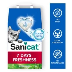 Sanicat 7 Days Aloe Vera 5x4L