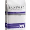 Sanimed Skin/Sensitive Croquettes Pour Chats 4,5kg -Magasin De Fournitures Pour Chats sanimed skin sensitive 4.5kg