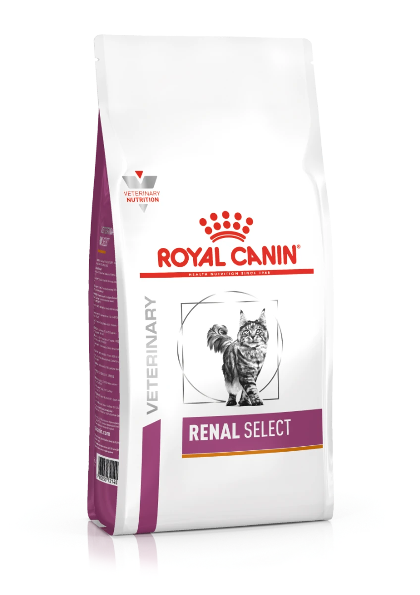 Royal Canin Renal Select Pour Chat 2kg 3 Royal Canin Renal Select Pour Chat 2kg